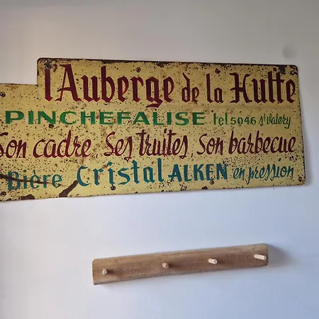 Guest house De La Hutte