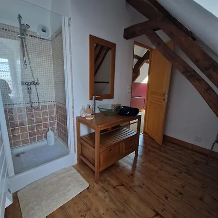 Guest house De La Hutte Boismont (Somme)