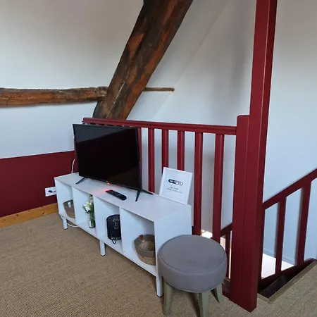 Guest house De La Hutte 3*