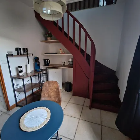 De La Hutte Guest house Boismont (Somme)